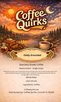 Oddly Grounded - Sumatra
